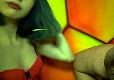 Wow! These amateur webcam girls in part 8 are recorded speaking German!