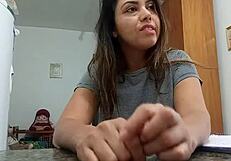 Sarah Rosa's vlog: I don't need to prove anything to anyone