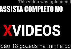 compilation of facial shots in amateur videos