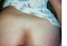 Chilena Rica Gets Fucked in Big Ass and Left Pregnant