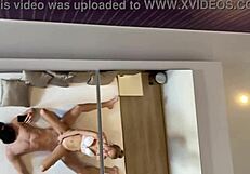 Fucking Nela Decker In Front Of Mirror