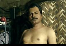 Rajshri Deshpande in Uncensored Nude Scene from Scared Games