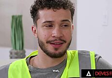 Horny Teen Lesbian Molly Little Wants Creampie Once in Life