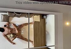 Fucking Nela Decker In Front Of Mirror