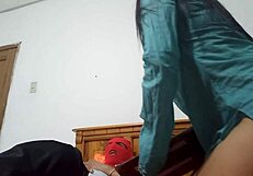 husband can't fuck me right, so i masturbate like a slut after work