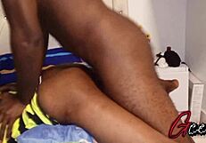 Sweet Intimate Sex With Pastor's Daughter!