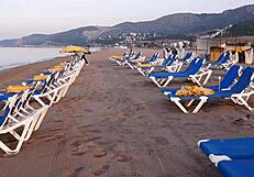 Spectacular Blonde European Visits Barcelona With Victor Bloom For Amateur Casting