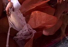 Kinky Costumed Babes Smoke and Fuck in Wild Orgy Party