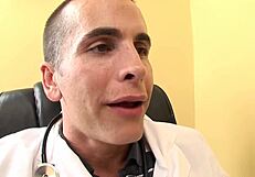 Fucking At The Doctors Office