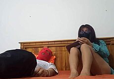 husband can't fuck me right, so i masturbate like a slut after work