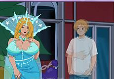 Complete gameplay in the secret of the house 2 part 22