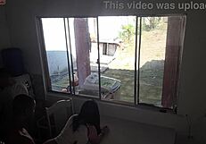 wife fucks black guy