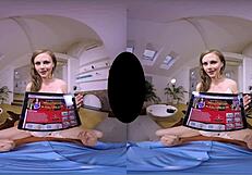 The Best VR Orgy Ever With Five Girls Fucking Hardcore