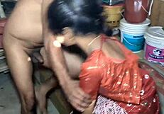 Indian Bhabhi Nude Hard Fucking Session