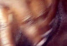 Watch her suck with intense passion!