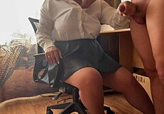 My Turkish stepson fucked me and came inside