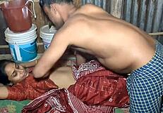 Indian Bhabhi Nude Hard Fucking Session