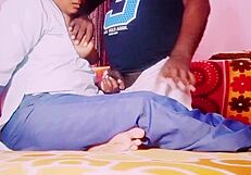 Indian Teen Girl Fucks Neighbor Uncle With Dirty Talks