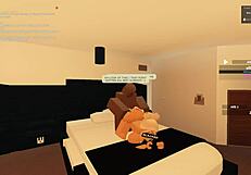 Blonde Whore Deepthroats Big Black Cock Before Rough Anal and Doggystyle Riding