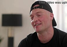 Gorgeous redhead vanna bardot gets fucked while standing with zac wild