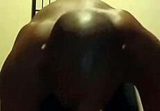 Doing Some More Spider Crab Exercises Before Restricted Cum On Ass Roleplay 1