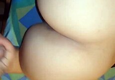 i found my lover without panties and ate her pussy