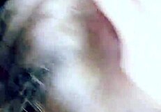 i justcallmekarma givng a blowjob but i messed up the words