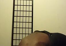 Doing Some More Spider Crab Exercises Before Restricted Cum On Ass Roleplay 1