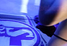 Small tits latina perfect ass gets anal suck and pussy fill with cum in doggystyle pov