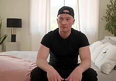 Gorgeous redhead vanna bardot gets fucked while standing with zac wild