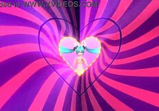 Hatsune miku sweet d�vil project diva nude mod full nude bunny costume