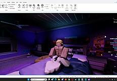 i fucked my girlfriend as a bot since she wasnt online