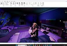 i fucked my girlfriend as a bot since she wasnt online