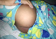 visiting my best friend's house for homemade fun