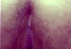 a madura gets caught in a public bathroom flashing