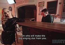 hunt4k stage cuckold scenario unfolds