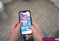 Is Pervy Stepbro Obsessed With Stepsister's Feet?