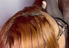 best friend fills my mouth with hot cum!