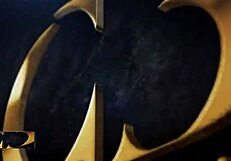 Christy celebrates birthday with camera in trailer