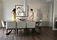 Catfished Friend's Cheating Mom to Fuck and Cum