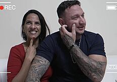 Entrevista Com A Família Macettare Acaba Com Kel Fazendo Uma Dupla Penetração Completa No Red