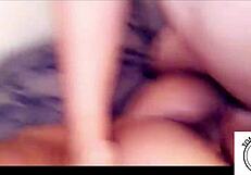 Hot Polish Blonde Pornstar Natalia Starr Sucks Big Cock and Licks Ass in Rough Hardcore