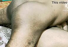 Desi mom's friend speaks in Hindi audio.