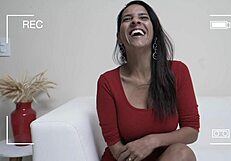 Entrevista Com A Família Macettare Acaba Com Kel Fazendo Uma Dupla Penetração Completa No Red