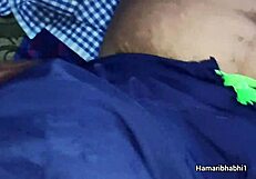 Hot Indian Desi Couple Engages in Detailed Hindi Sex Video Scenes