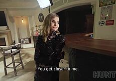 hunt4k stage cuckold scenario unfolds