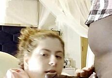 i love this bbw blowjob compilation with sloppy deepthroats and facials...