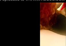 Sexy Redhead Munch Obeys My Every Command With Passion.