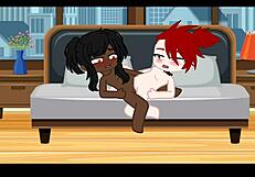 बेस्ट फ्रेंड संग लेस्बियन उन्माद में इंटेंस चुदाई