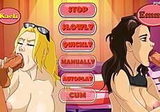 Hawk Tuah Game Country Challenge